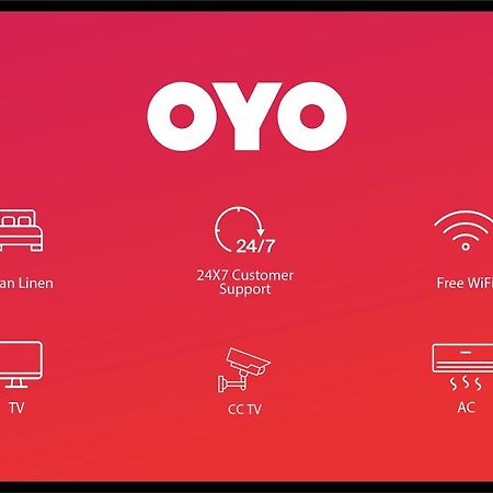 Oyo 29634 Hotel Navalai Pride Ratnāgiri Exteriör bild