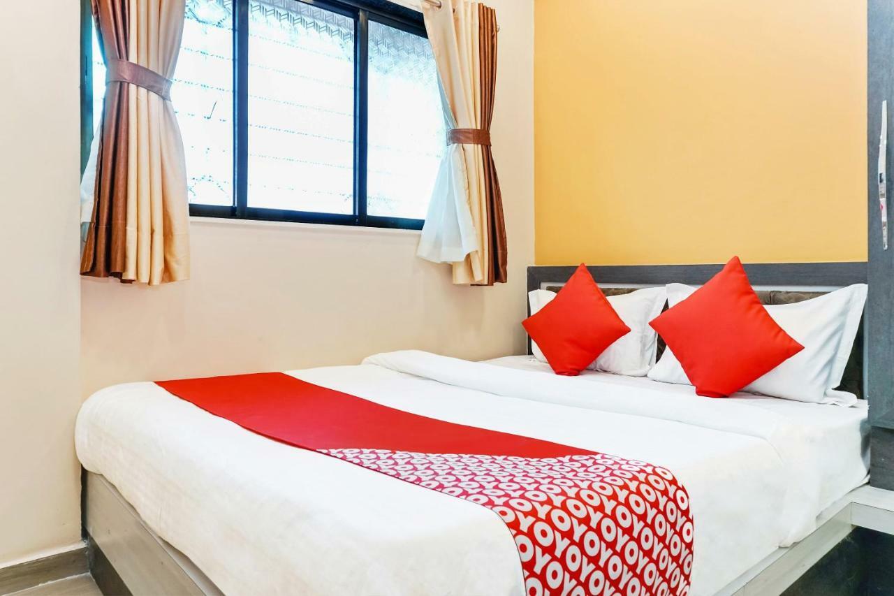 Oyo 29634 Hotel Navalai Pride Ratnāgiri Exteriör bild